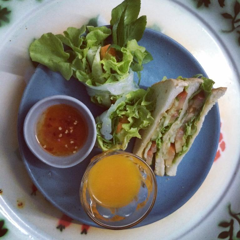 Frog House Bed & Breakfast (Adults Only) Patong الغرفة الصورة