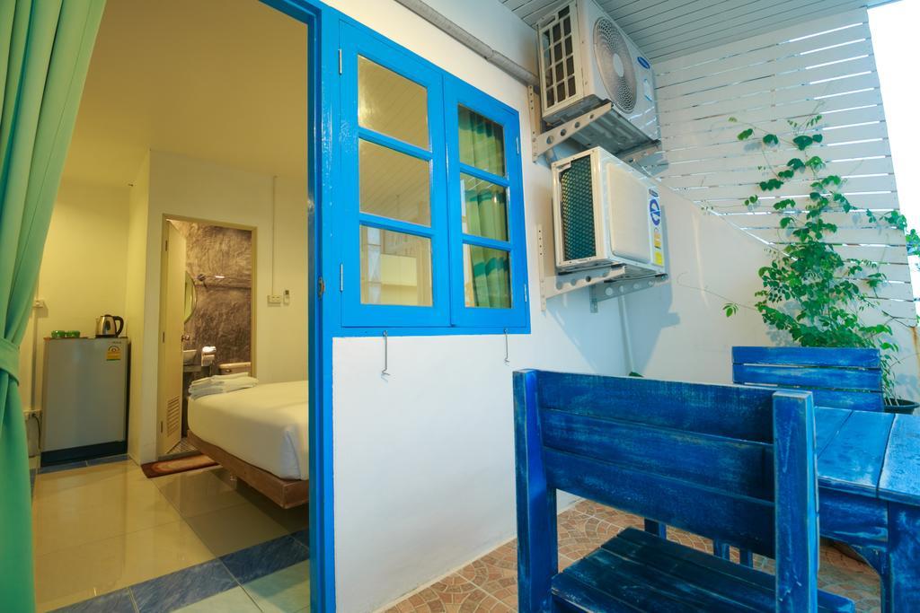 Frog House Bed & Breakfast (Adults Only) Patong المظهر الخارجي الصورة